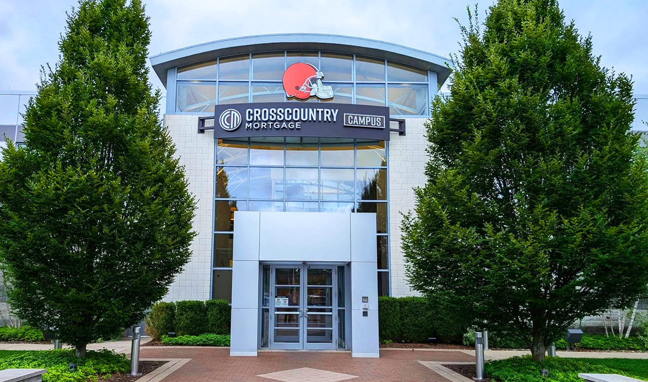 Browns Training Facility