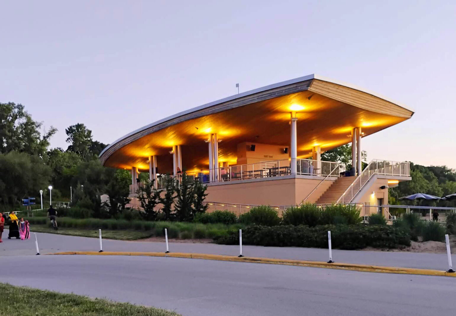 Edgewater Park Beachhouse