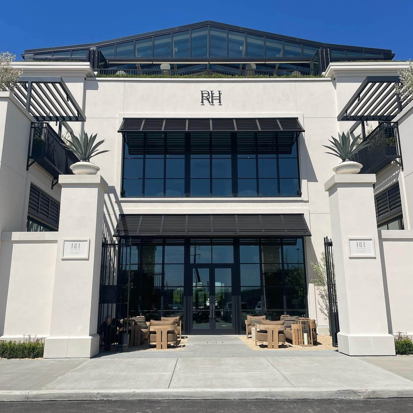 Restoration Hardware